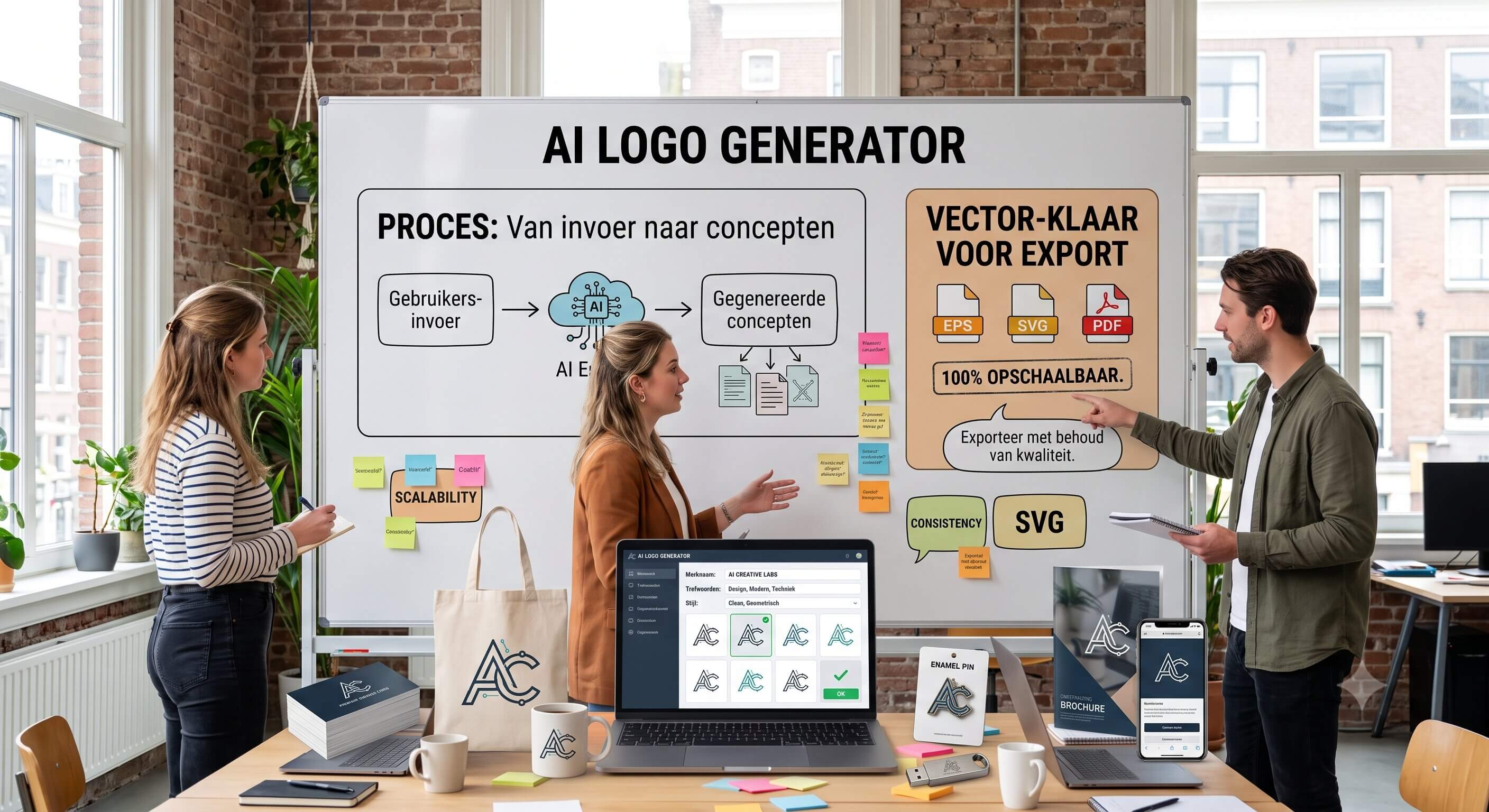 AI Logo Generator